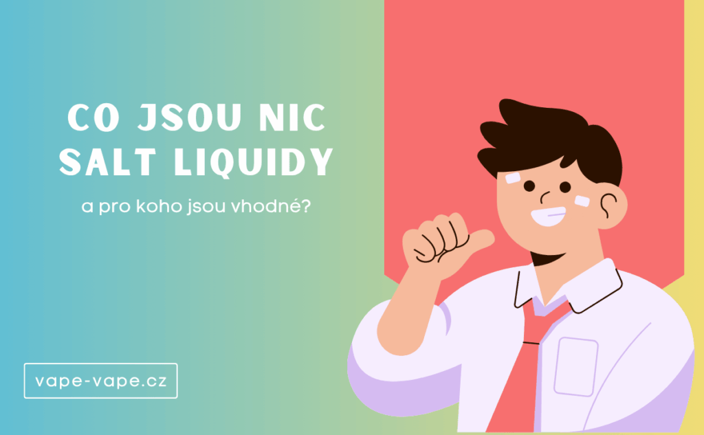 co jsou salt liquidy