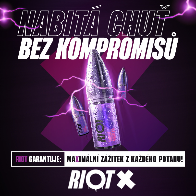 riot x