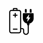 Baterie a nabíjení