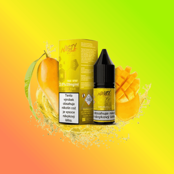 Nasty Salt - Cush Man - 20mg