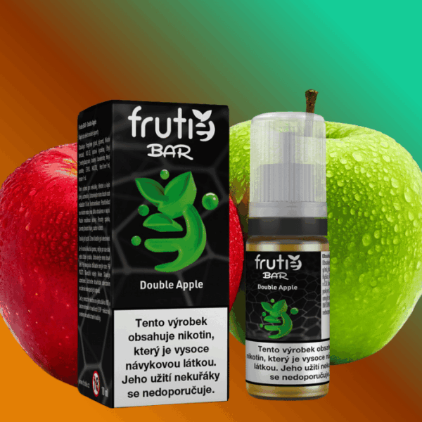 Frutie Bar Juice Double Apple