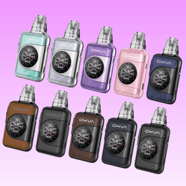 OXVA Xlim SQ Pro 2 Pod Kit