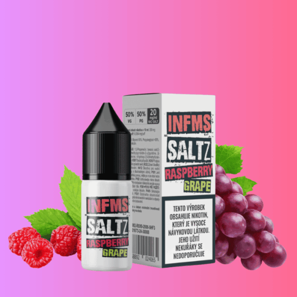 Infamous Saltz Raspberry Grape