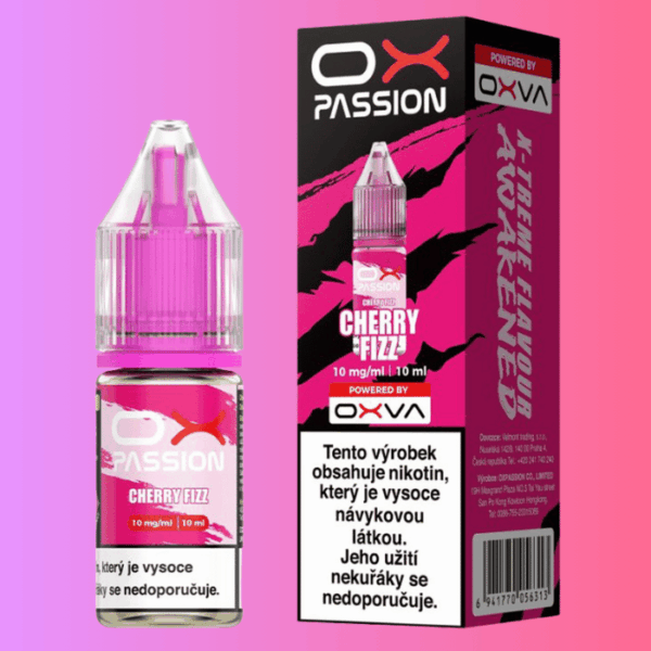 OXVA OX PASSION Salt Cherry Fizz