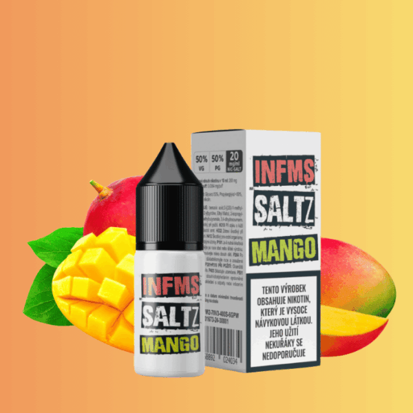 Infamous Saltz Mango