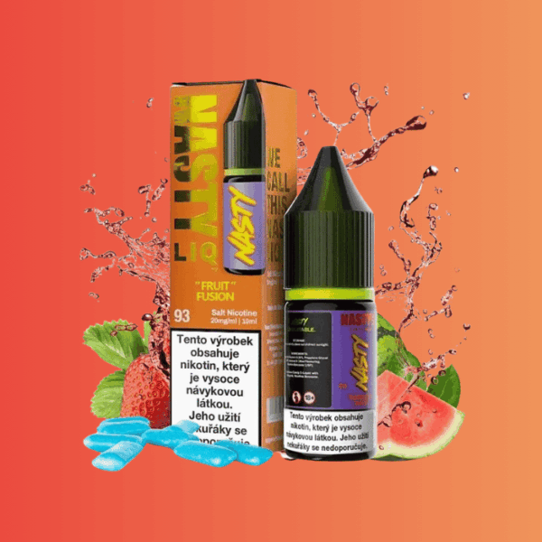 Nasty LIQ Salt - Fruit Fusion - 10ml