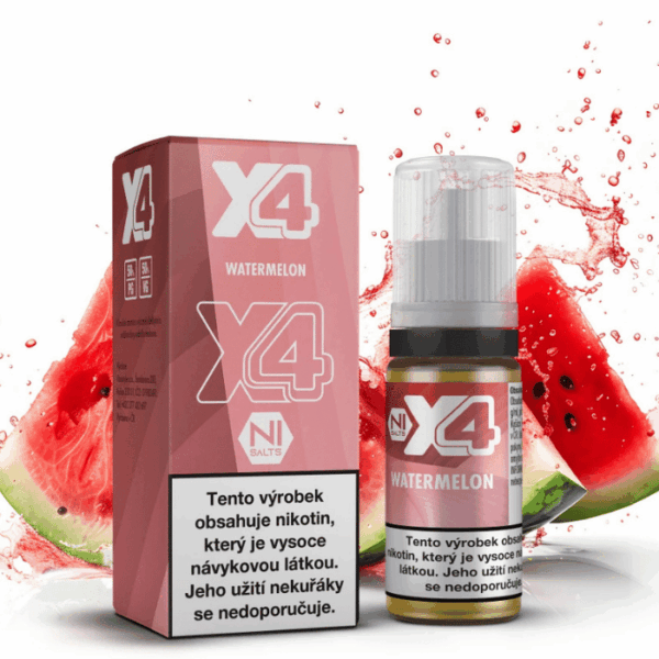 X4 Bar Juice Watermelon