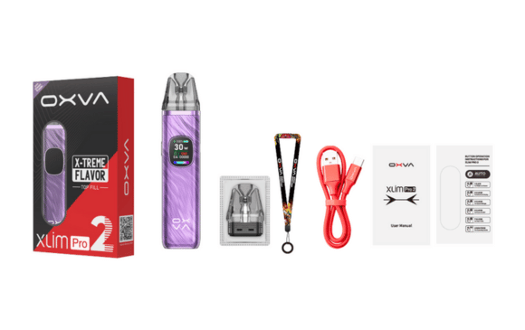 xlim sq pro 2 baleni