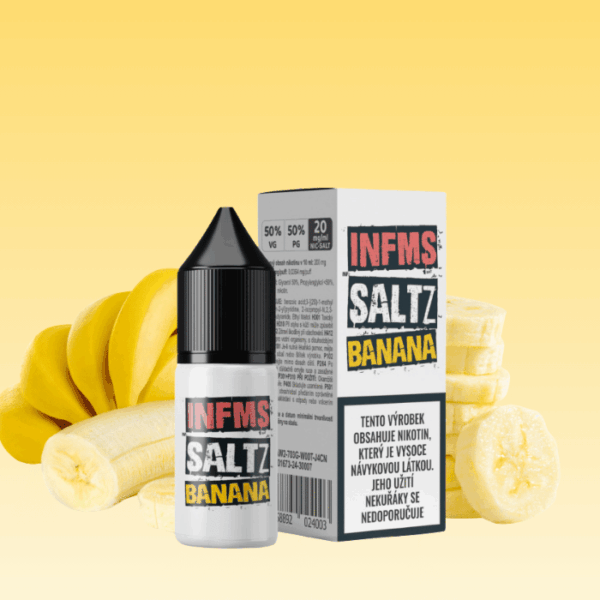 Infamous Saltz Banana