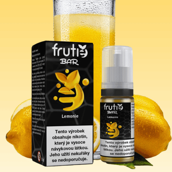 Frutie Bar Juice Lemonie