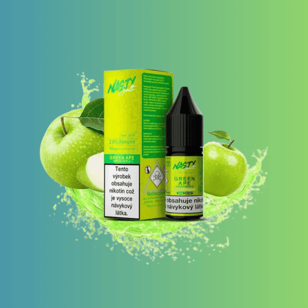 Nasty Salt - Green Ape - 20mg