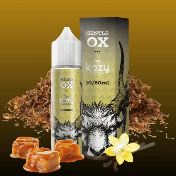 Kozy Gentle Ox S&V