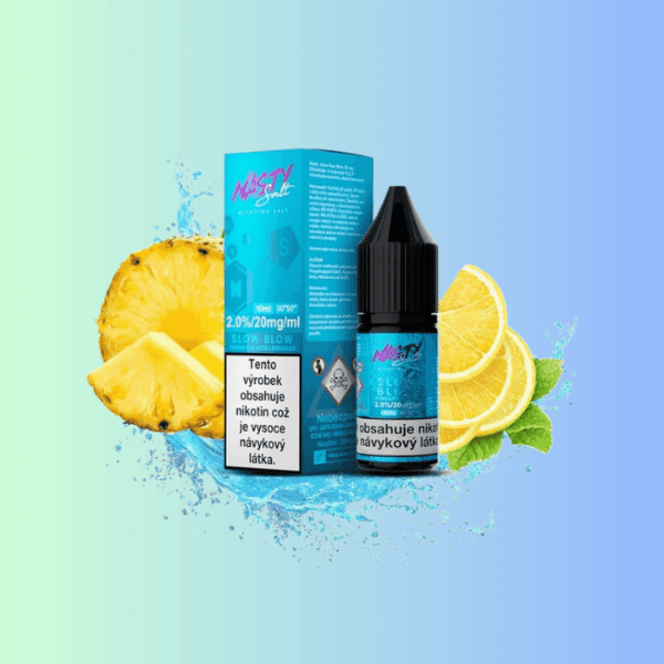 Nasty Salt - Slow Blow - 20mg