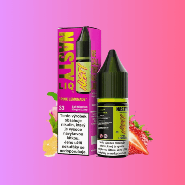 Nasty LIQ Salt - Pink Lemonade