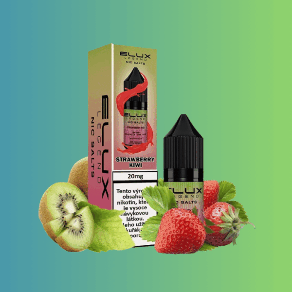 Elux Legend Salts - Strawberry Kiwi - 20mg