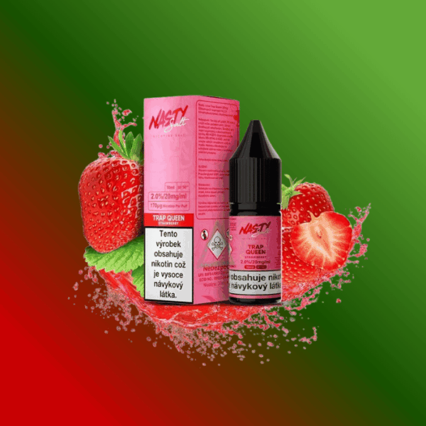 Nasty Salt - Trap Queen - 20mg