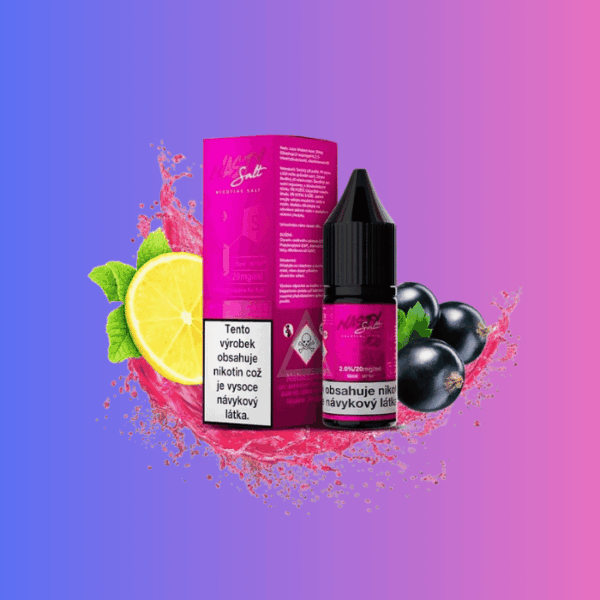 Nasty Salt - Wicked Haze - 20mg