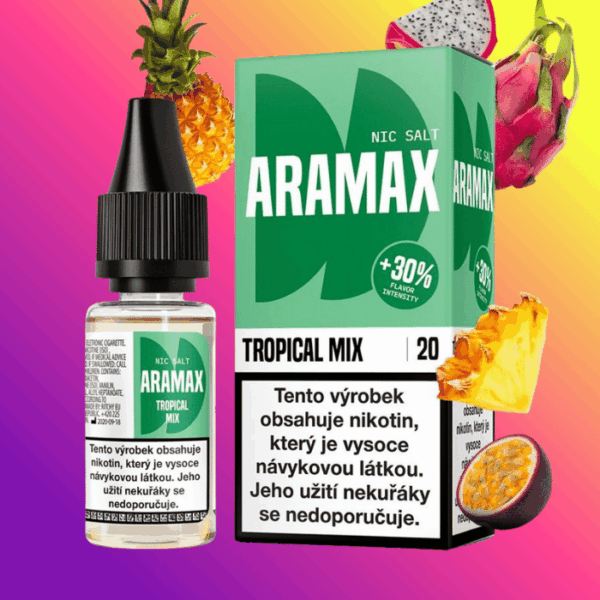 Aramax Salt Tropical Mix