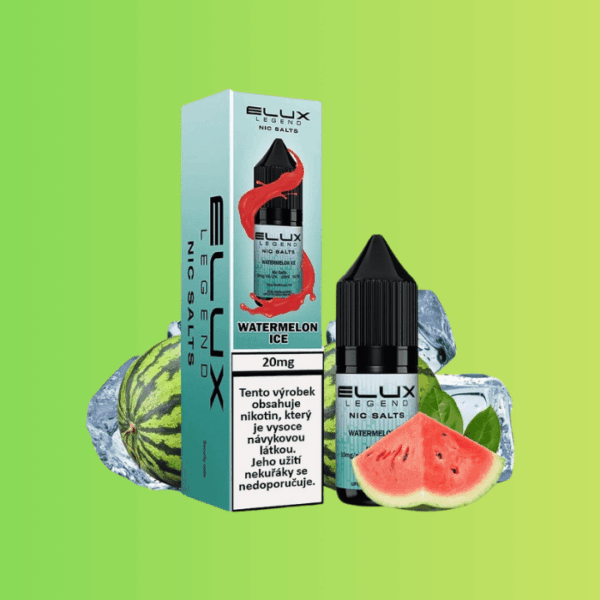 Elux Legend Salts Watermelon ICE - 20mg