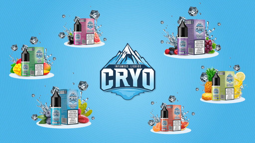 Infamous Cryo
