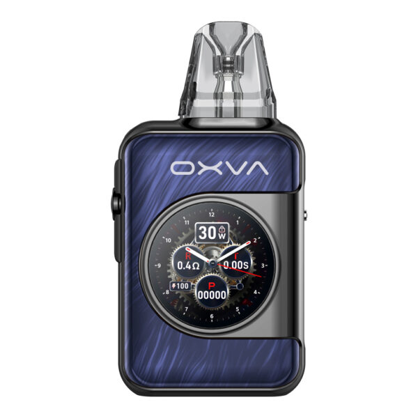 Oxva Xlim SQ Pro 2 - Pod Kit - Blue Shadow