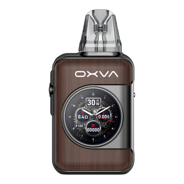 Oxva Xlim SQ Pro 2 - Pod Kit - Brown Wood