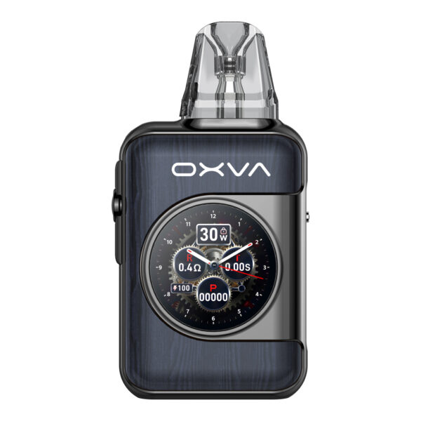 Oxva Xlim SQ Pro 2 - Pod Kit - Gunmetal Wood