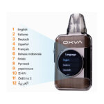 OXVA Xlim SQ Pro 2 Pod Kit - Obrázek 4