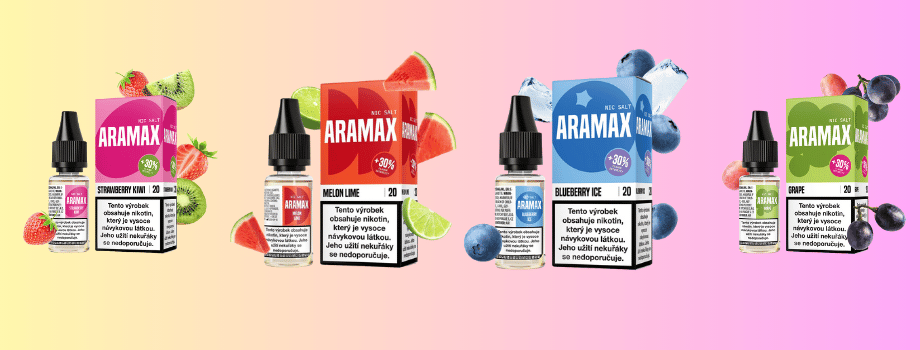 Aramax salt