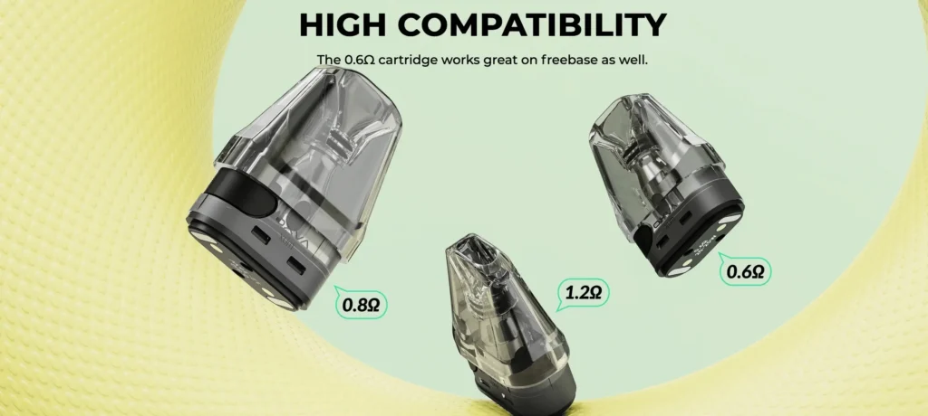 OXVA Xlim V3 Top Fill náhradní cartridge