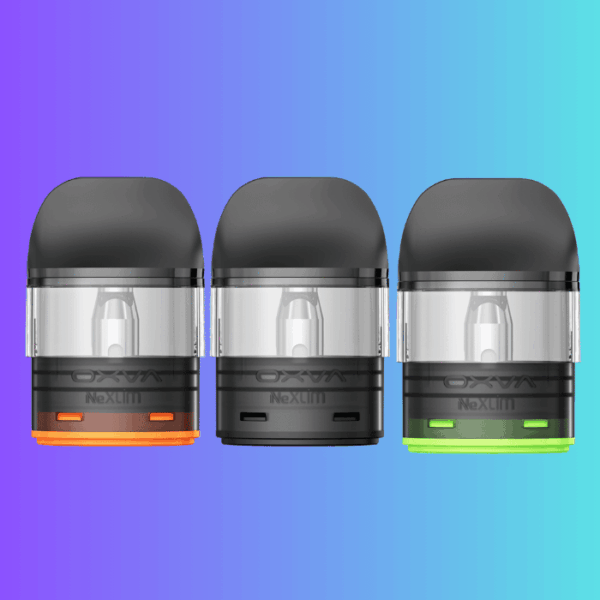 OXVA NeXLIM CRC náhradní cartridge