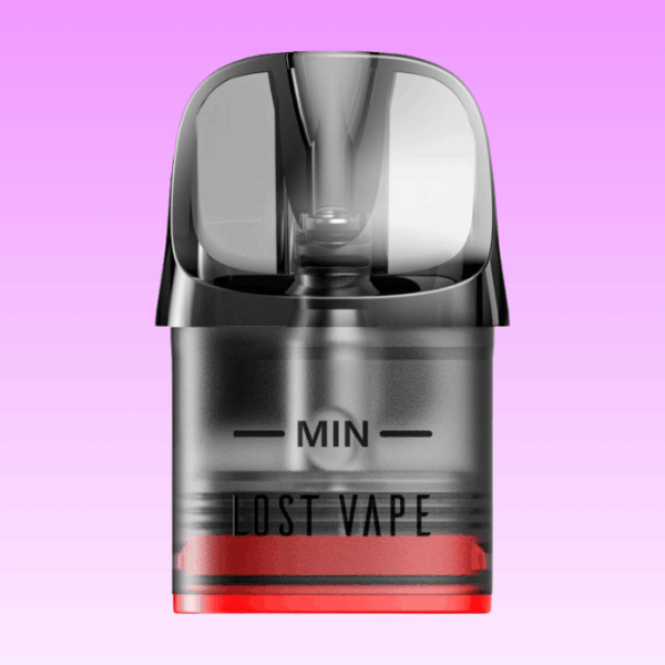 Lost Vape E-Plus Dual Mesh Pod náhradní cartridge
