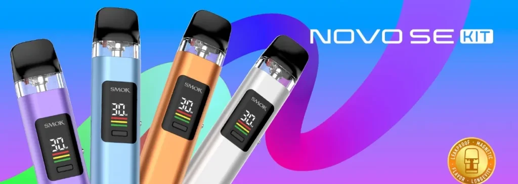 SMOK Novo SE Pod
