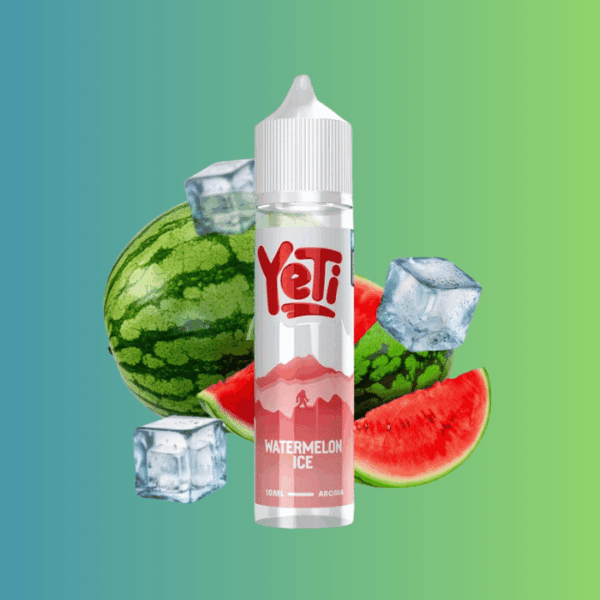 Yeti Summit Series příchuť Watermelon Ice