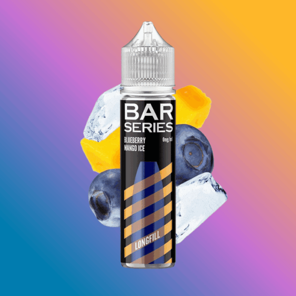 Bar Series Příchuť Blueberry Mango Ice