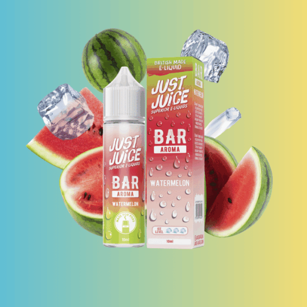 Just Juice Bar Range příchuť Watermelon