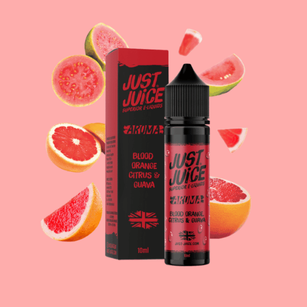 Just Juice příchuť Blood Orange
