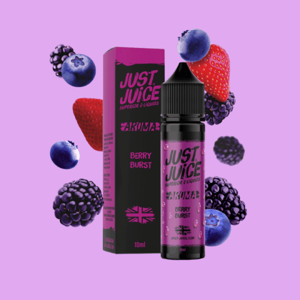 Just Juice Berry Burst