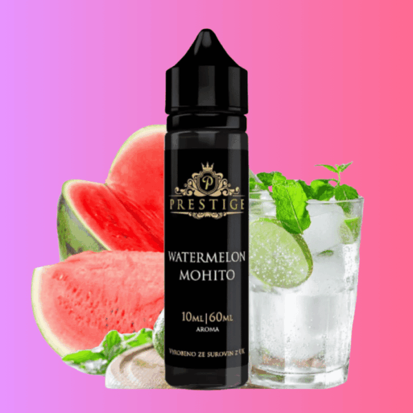 Prestige příchuť Watermelon Mohito