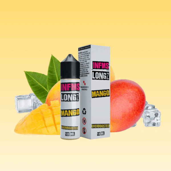 Infamous LongZ příchuť Mango