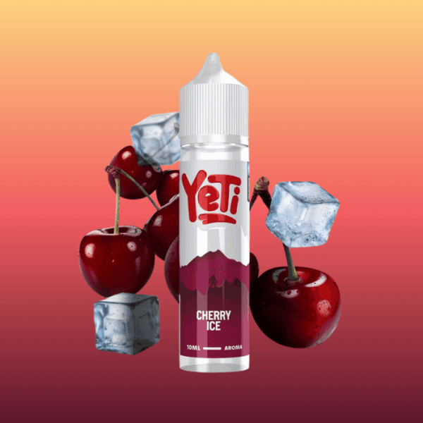 Yeti Summit Series příchuť Cherry Ice