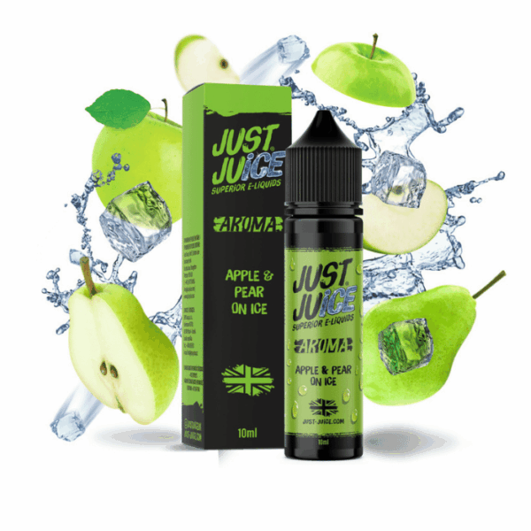 Just Juice Apple & Pear On Ice
