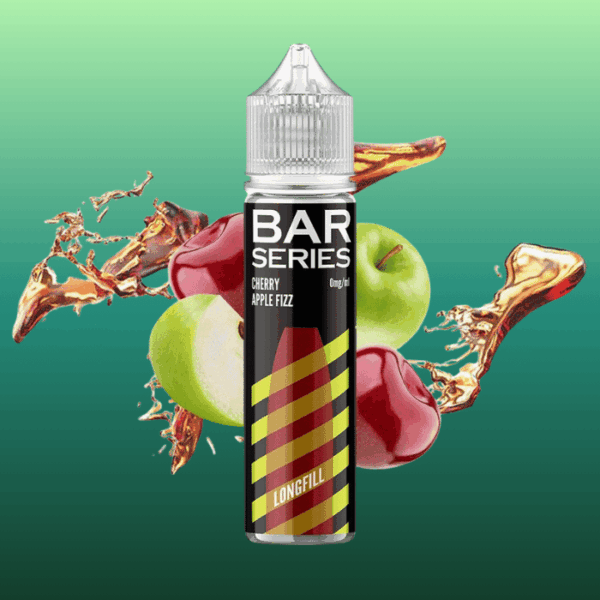 Bar Series Příchuť Cherry Apple Fizz