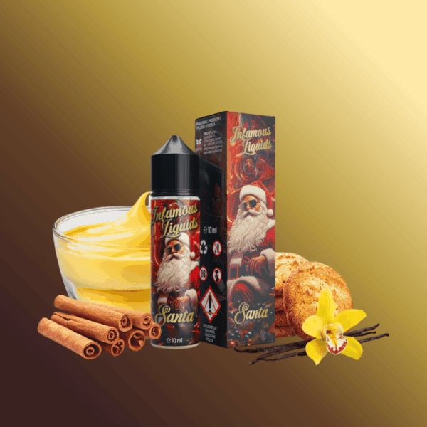 Infamous Special příchuť Santa