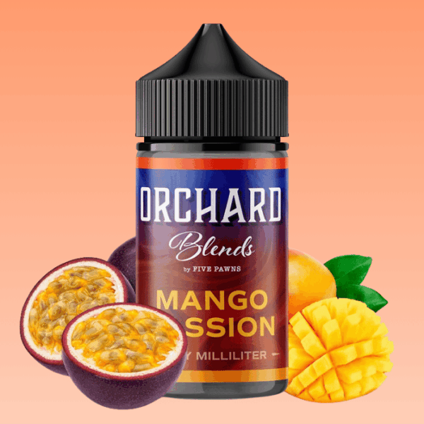 Five Pawns Orchard příchuť Mango Passion