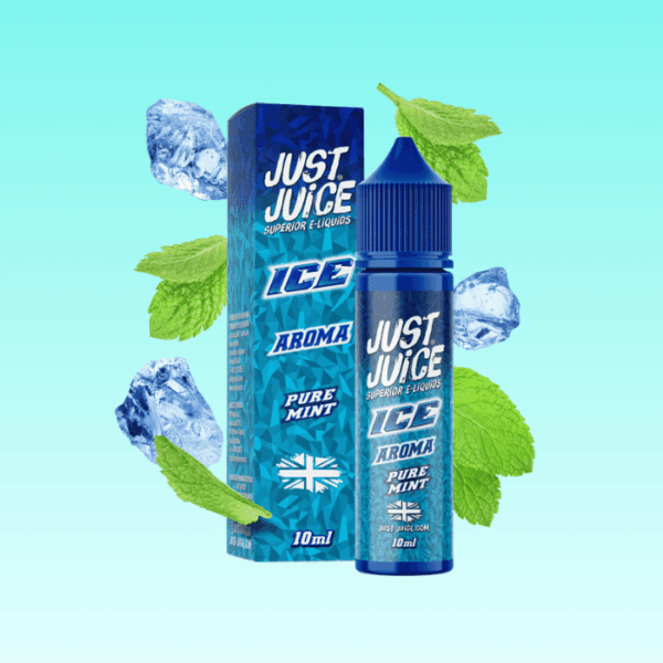 Just Juice příchuť ICE Pure Mint