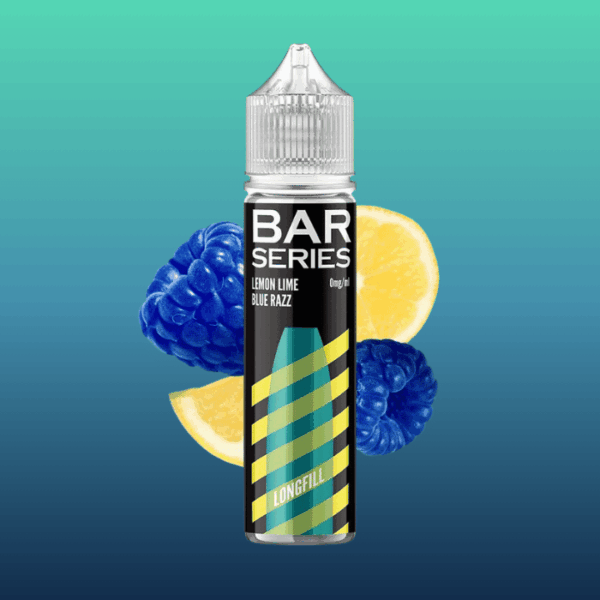 Bar Series Příchuť Lemon Lime Blue Razz