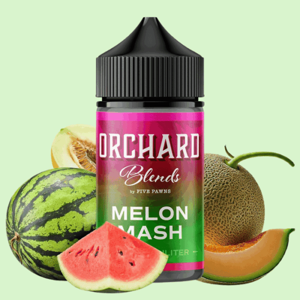 Five Pawns Orchard příchuť Melon Mash