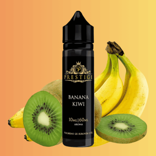 Prestige příchuť Banana Kiwi