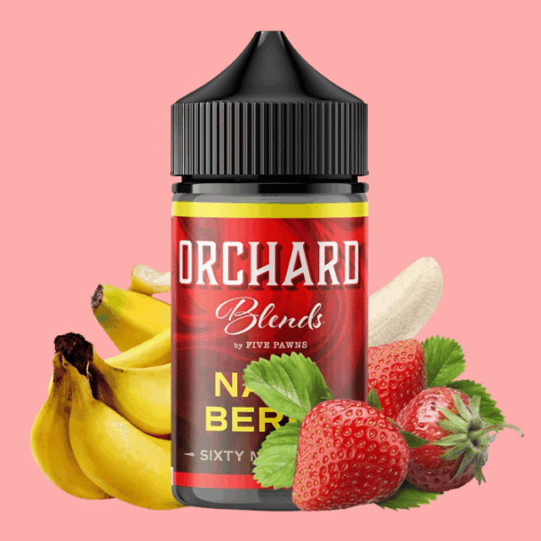 Five Pawns Orchard příchuť Nana Berry